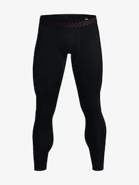 Heren legging Under Armour ColdGear Rush Leggings-BLK