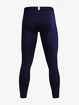 Heren legging Under Armour  ColdGear Rush Leggings-NVY