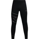 Heren legging Under Armour  Empowered Tight-BLK