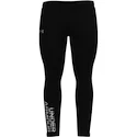 Heren legging Under Armour HeatGear Fly Fast ColdGear Tight-BLK S