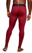 Heren legging Under Armour HeatGear Legging Novelty Red