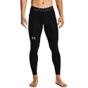 Heren legging Under Armour HeatGear Leggings BLK