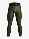 Heren legging Under Armour HeatGear Leggings-GRN