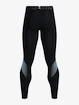 Heren legging Under Armour HeatGear Novelty Lgs-BLK