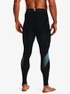 Heren legging Under Armour HeatGear Novelty Lgs-BLK