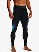 Heren legging Under Armour HeatGear Novelty Lgs-BLK