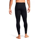 Heren legging Under Armour HeatGear Rush Run Stamina Tigh Black