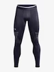 Heren legging Under Armour  Novelty Legging-GRY