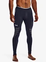 Heren legging Under Armour  Novelty Legging-GRY