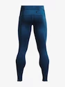 Heren legging Under Armour  OUTRUN THE COLD TIGHT-BLU