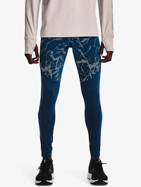 Heren legging Under Armour OUTRUN THE COLD TIGHT-BLU