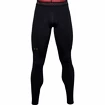 Heren legging Under Armour  RUSH HG 2.0 Leggings-BLK