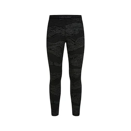 Heren onderbroek Icebreaker Merino 260 Vertex Leggings Snow Guide Black/Galaxy/J