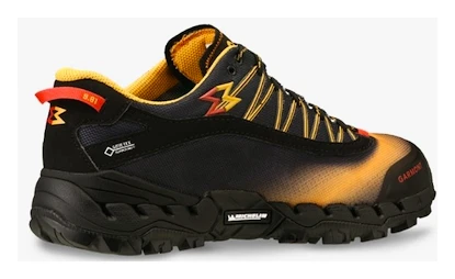 Heren outdoorschoenen Garmont 9.81 N Air G 2.0 Gtx Orange/Black  UK 6