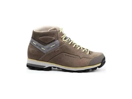 Heren outdoorschoenen Garmont Miguasha Nubuck Gtx Light Grey/Green