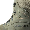 Heren outdoorschoenen Garmont  Pordoi Nubuck GTX Olive Green/Dark Orange