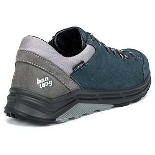 Heren outdoorschoenen Hanwag Coastrock Low  ES Steel/Frost