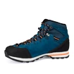 Heren outdoorschoenen Hanwag Makra Light GTX Seablue/Orange