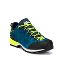 Heren outdoorschoenen Hanwag Makra Pro Low GTX Seablue/Sulphur