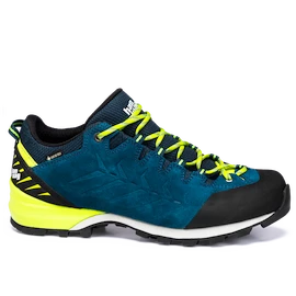 Heren outdoorschoenen Hanwag Makra Pro Low GTX Seablue/Sulphur