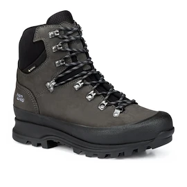 Heren outdoorschoenen Hanwag Nazcat II GTX Asphalt/Black