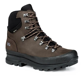 Heren outdoorschoenen Hanwag Nazcat II GTX Mocca/Black