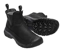 Heren outdoorschoenen Keen Anchorage Boot III Wp Black/Raven