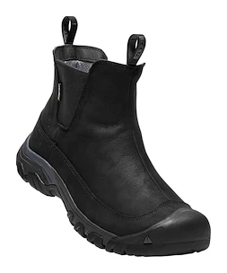 Heren outdoorschoenen Keen Anchorage Boot III Wp Black/Raven  US 9,5