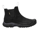 Heren outdoorschoenen Keen Anchorage Boot III Wp Black/Raven  US 9,5