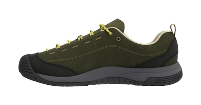 Heren outdoorschoenen Keen Jasper II Wp Dark Olive/Olive Drab