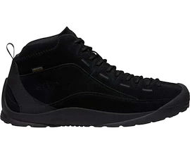 Heren outdoorschoenen Keen Jasper Mid Wp Black