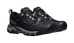 Heren outdoorschoenen Keen Ridge Flex Wp Black/Magnet