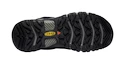 Heren outdoorschoenen Keen Ridge Flex Wp Black/Magnet