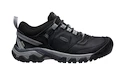 Heren outdoorschoenen Keen Ridge Flex Wp Black/Magnet