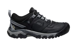 Heren outdoorschoenen Keen Ridge Flex Wp Black/Magnet