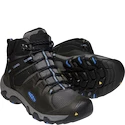 Heren outdoorschoenen Keen Steens Mid Wp M-Magnet/Sky Divr