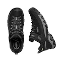 Heren outdoorschoenen Keen Targhee Exp Wp Black/Steel Grey