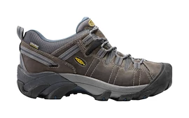 Heren outdoorschoenen Keen Targhee II Wp Gargoyle/Midnight Navy