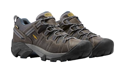 Heren outdoorschoenen Keen Targhee II Wp Gargoyle/Midnight Navy