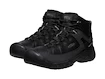 Heren outdoorschoenen Keen Targhee III Mid Wp Triple Black