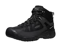 Heren outdoorschoenen Keen Targhee III Mid Wp Triple Black