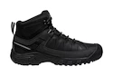 Heren outdoorschoenen Keen Targhee III Mid Wp Triple Black