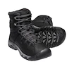 Heren outdoorschoenen Keen Targhee Lace Boot High Polar Wp Black/Raven