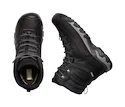 Heren outdoorschoenen Keen Targhee Lace Boot High Polar Wp Black/Raven