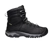 Heren outdoorschoenen Keen Targhee Lace Boot High Polar Wp Black/Raven  US 10,5