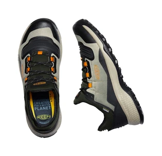 Heren outdoorschoenen Keen Tempo Flex Wp Vetiver/Desert Sun  US 11