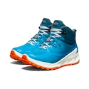 Heren outdoorschoenen Keen Zionic Mid Wp Fjord Blue/Evening Primrose