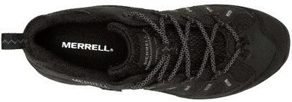 Heren outdoorschoenen Merrell  Claypool 2 Sport Gtx Black