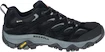 Heren outdoorschoenen Merrell  Moab 3 Gtx Black/Grey  EUR 40