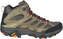 Heren outdoorschoenen Merrell  Moab 3 Mid Gtx Olive  EUR 40